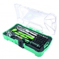 Proskit Mobile Phone Tools - Tools Kit For For Phone & Tablets (38 Pieces)